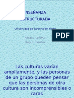 Enseñanza Estructurada