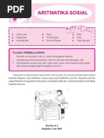 Aritmatika Sosial