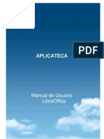 Manual Usuario Libreoffice