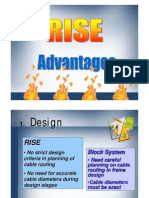 RISE Advantages