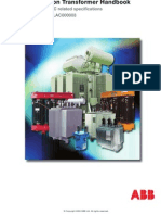 ABB Distribution Transformer Handbook