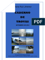 Caderno de Trovas Setembro 2012