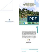 Plan Estrategico Municipal de Desarrollo de Ramon Santana 2012-2022, Idac Acpp
