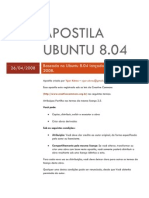 Apostila Ubuntu8 Leve Ygorabreu