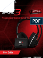 PX3 User Guide