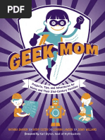 Download Supereasy Supercheap Superhero Costume From Geek Mom by CrafterNews SN107520586 doc pdf