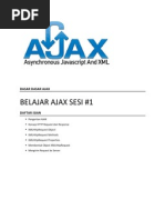 Download Dasar Dasar Ajax by a darmawan SN107525262 doc pdf