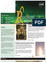 Rocket Report 2nd QT 2009