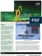 Rocket Report 4th QT 2010