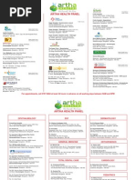 GEMS Optometry Network Providers - Limpopo | PDF | Optometry | Eye