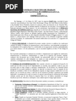 Modelo Contrato Individual de Trabajo  Gobierno  Política