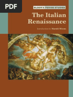 Download Harold Bloom the Italian Renaissance by freigunnarson SN107676661 doc pdf