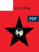 Tao Te No King - Vorabversion