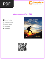 Latest A Wellness Way of Life 11th Edition | PDF | Weight