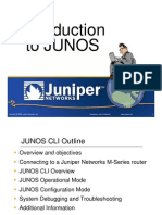 Intro a Junos