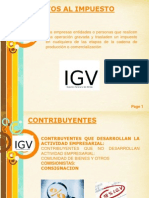 Diapositivas Del Igv