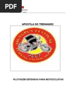 Apostila_Motociclista_