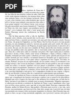 Biografia - Apolonio de Tiana
