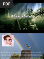 O Gigante Deitado (1)