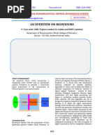 Serra P Biosensors | PDF | Biosensor | Thin Film