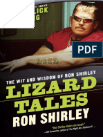 Lizard Tales by Ron Shirley - Excerpt