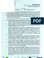 Manifiesto Concentración EpC 20090117