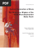 Mars Human Exploration Study