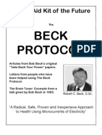 Bob Beck Protocol Handbook