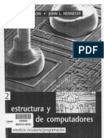 Estructura y Diseño de Computadores 