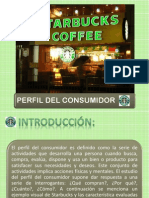 Perfil Del Consumidor Starbucks Andres Utrera