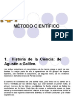 Semana 2 Metodo Cientifico