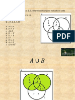 Ejercicios Resueltos de Conjuntos