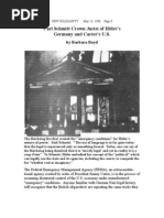 Carl Schmitt, Hitler's Crown Jurist