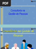 CONSULTORIA NA GESTÃO DE PESSOAS