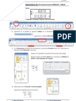 Clase 08 Procedimiento