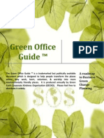 Green Office Guide