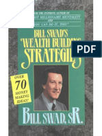 Bill Swad's Wealth Building Strategies - Swad