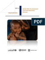 Levels and Trends in Child Malnutrition