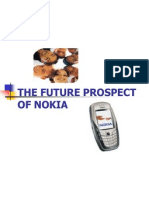 9.the Future Prospect of Nokia