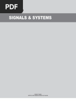 Signals and System P.ramesh Babu | PDF