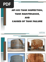 Download API 653 Tank Insp reqmt by Sds Mani S SN108038051 doc pdf