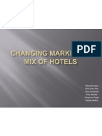 Div d Changing Marketing Mix of Hotels From Brick and Mortar to Click and Mortar_new Edited