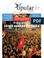 El Popular #201 - 28/9/2012