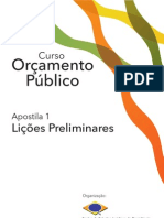 Apostila_Orçamento Público