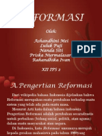 Reformasi Indonesia