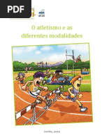 O Atletismo e as Modalidades