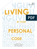 Living by Your PersonalCode