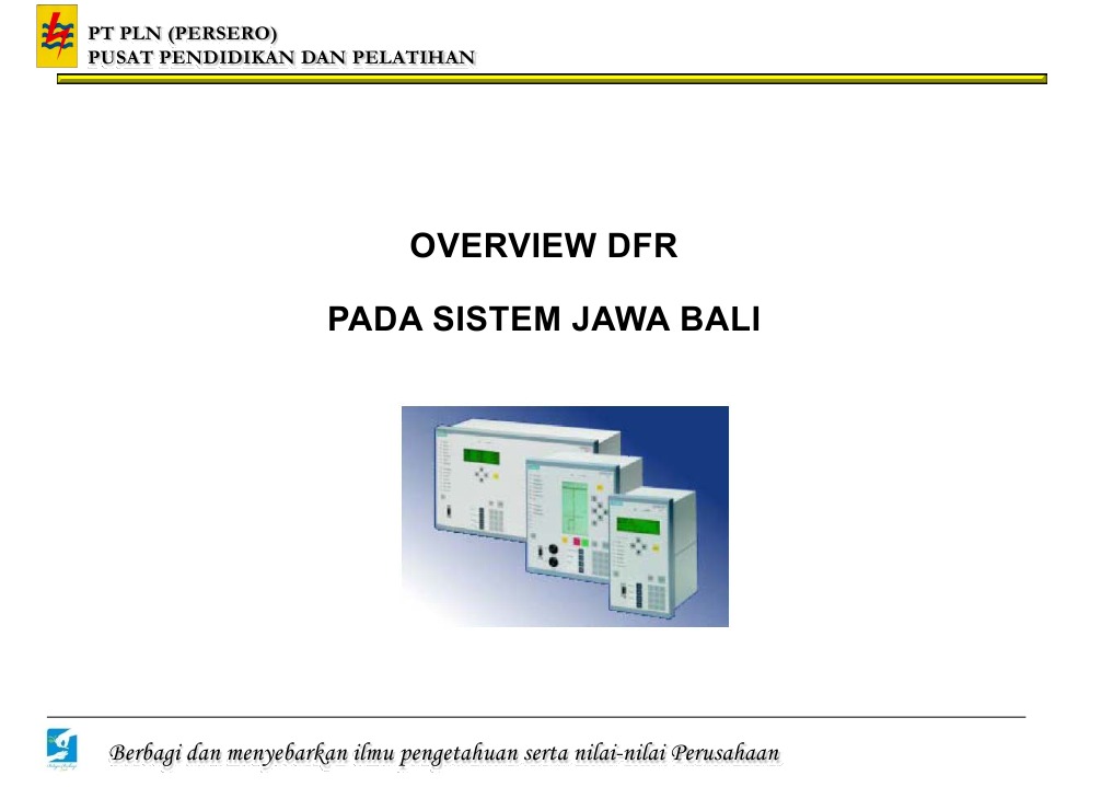 Overview DFR | PDF | Komputer | Teknologi & Rekayasa