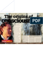 Origins of Consciousness Veritas Graham Hancock