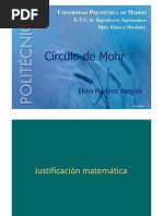 circulo de mohr